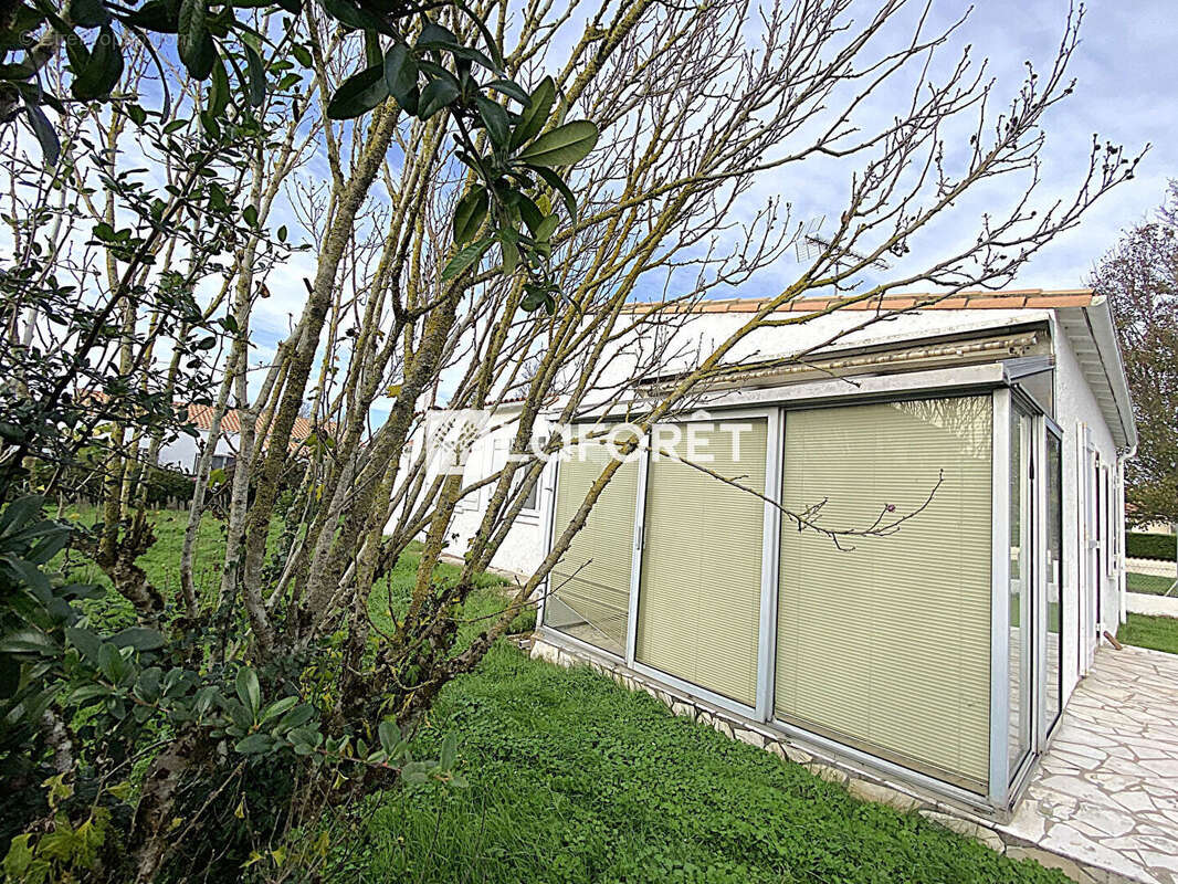 Maison Saujon - photo 13