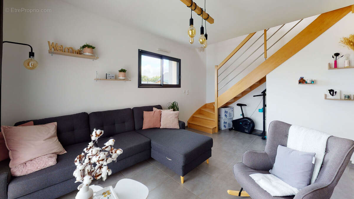 Maison récente en exclusivité Saint Hilaire Du Harcouet - photo 4
