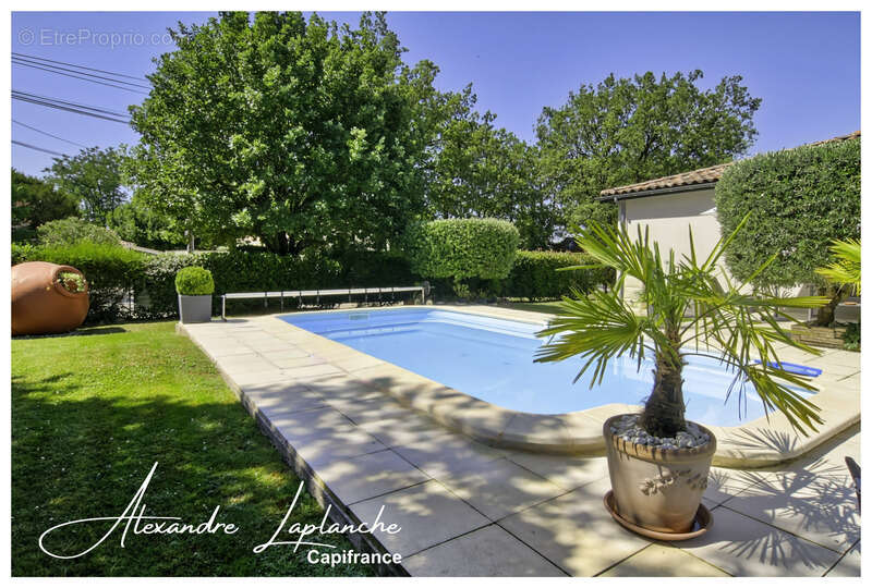 Dpt Tarn et Garonne (82), Maison de plain-pied parfaitement entretenue, au calme, avec piscine, garage et commerces accessibles  - photo 19