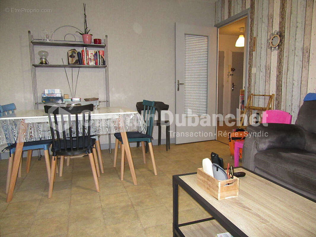 ROANNE - Appartement 2 pièce(s) 46.55 m² - photo 5
