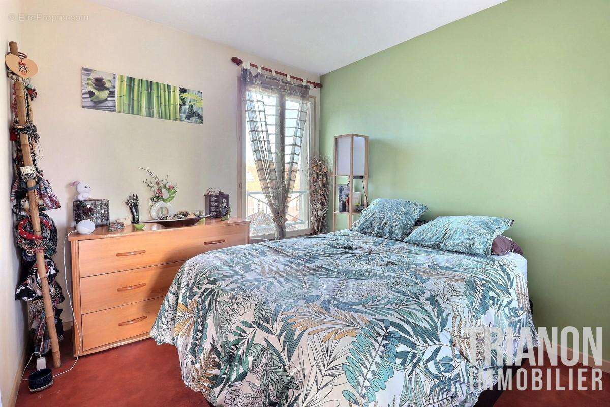 Appartement à CARRIERES-SOUS-POISSY