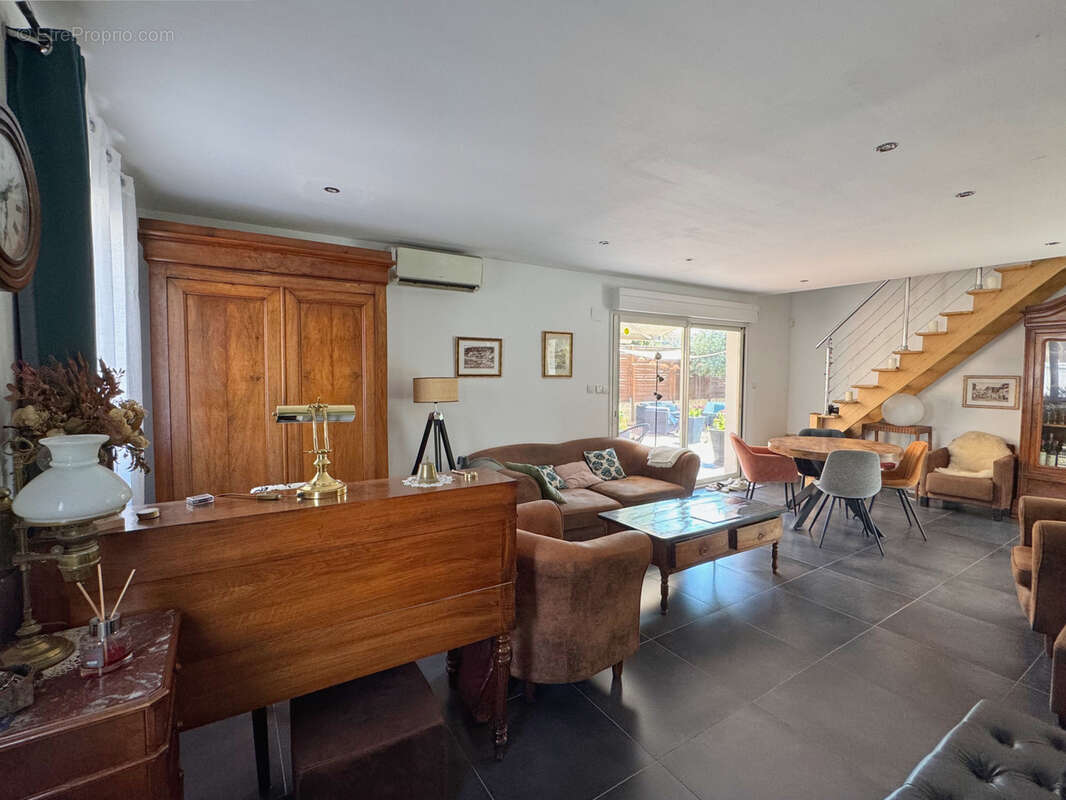 Maison à DRAGUIGNAN