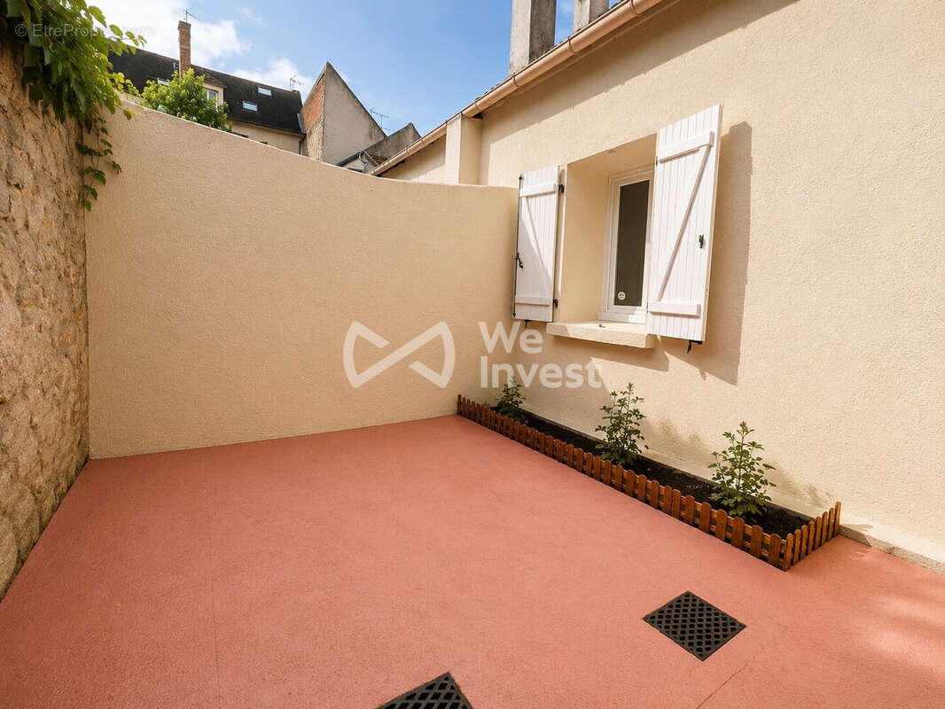 Appartement à TOURNAN-EN-BRIE