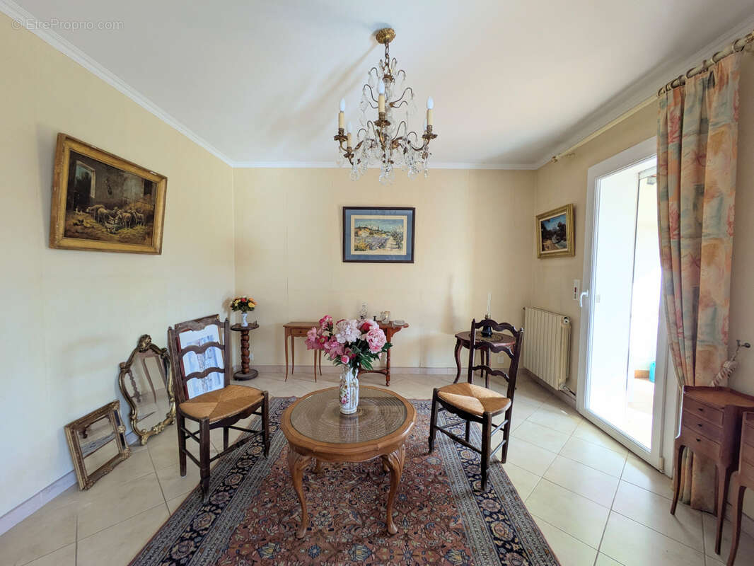 Maison à SANARY-SUR-MER