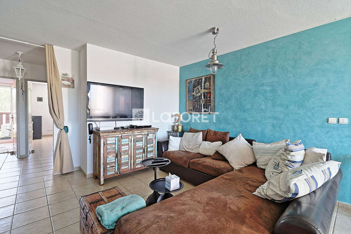 Appartement sur Marina de Saint-cyprien 3 pièce(s) 58.80 m2 - photo 4