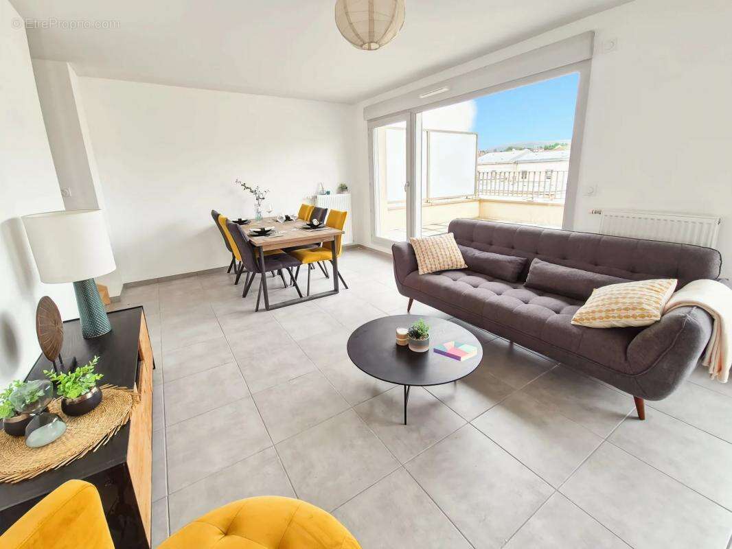 Appartement à BELLEY