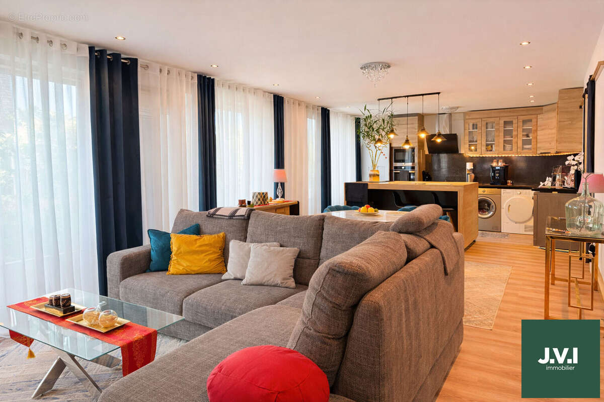 Appartement à DEUIL-LA-BARRE