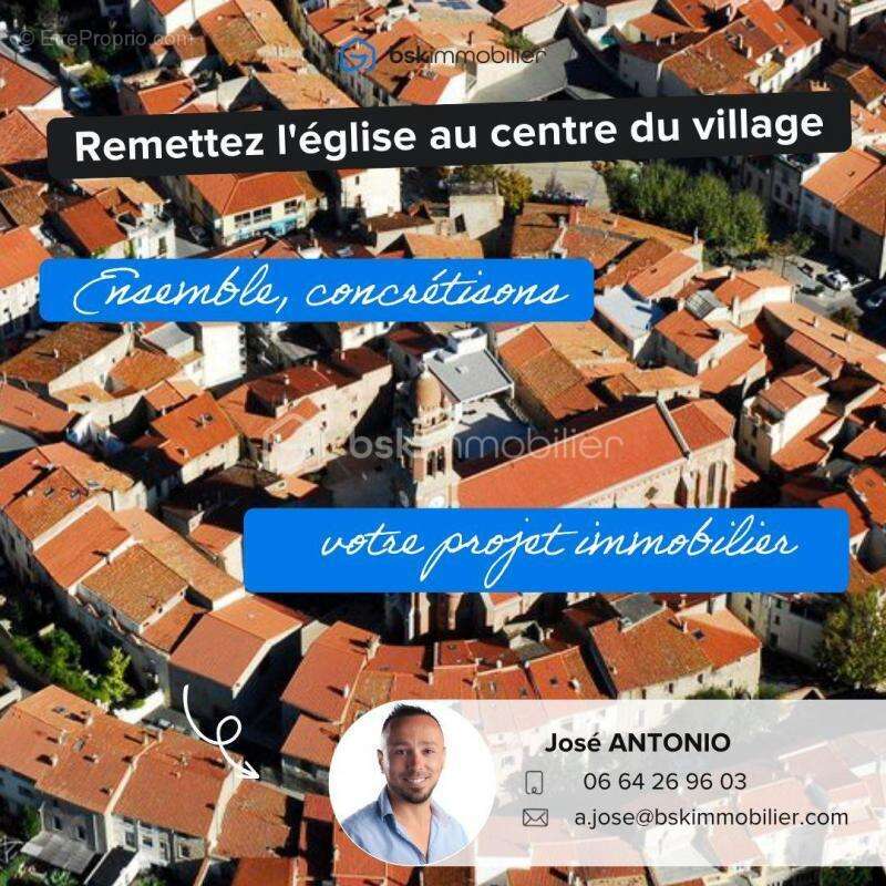 Commerce à PEZILLA-LA-RIVIERE