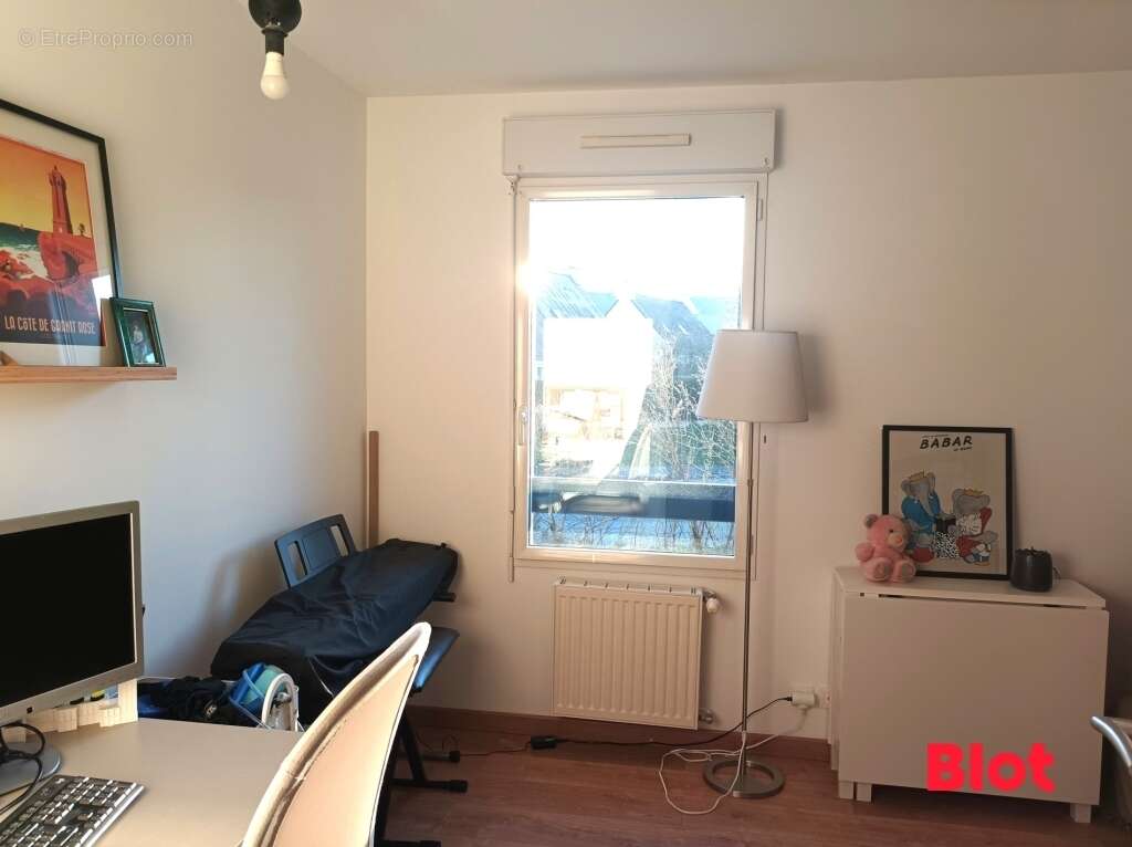 Appartement à CHATEAUBOURG
