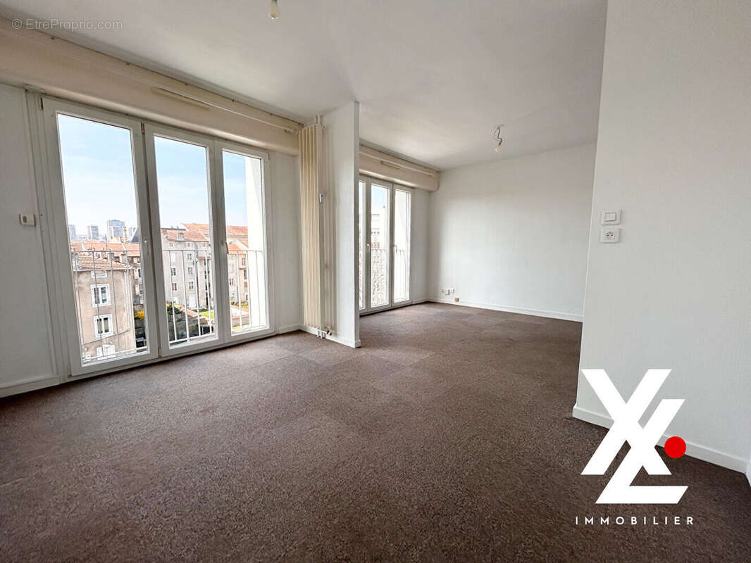 Appartement à NANCY