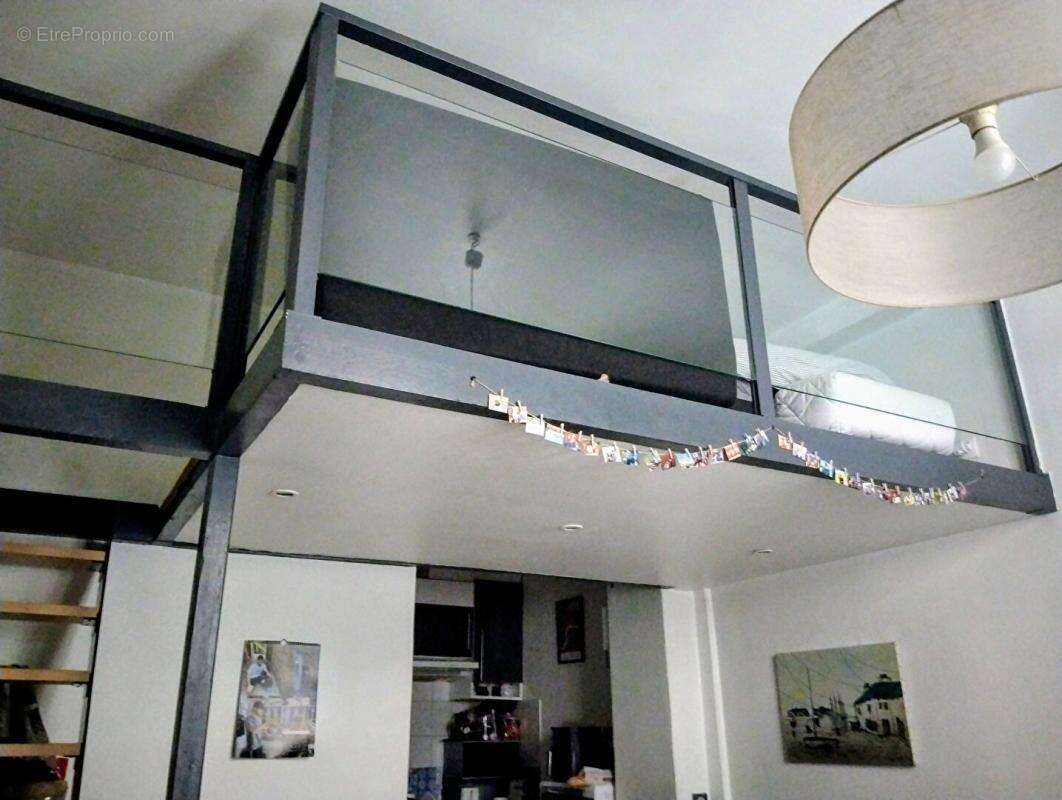 Appartement à PARIS-15E
