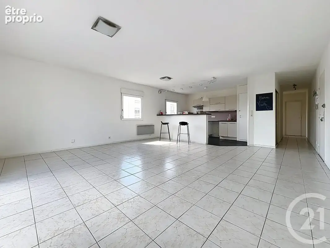Appartement 3 pièces 73 m² à vendre à Troyes (10000) - photo 1