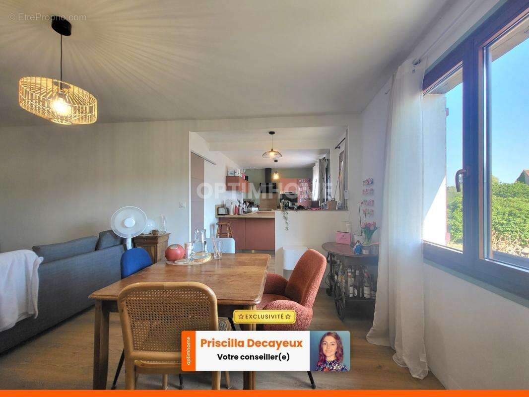 Pavillon 88m² + sous-sol - 3 chambres - terrain 1500m² - 126 800€ - photo 5