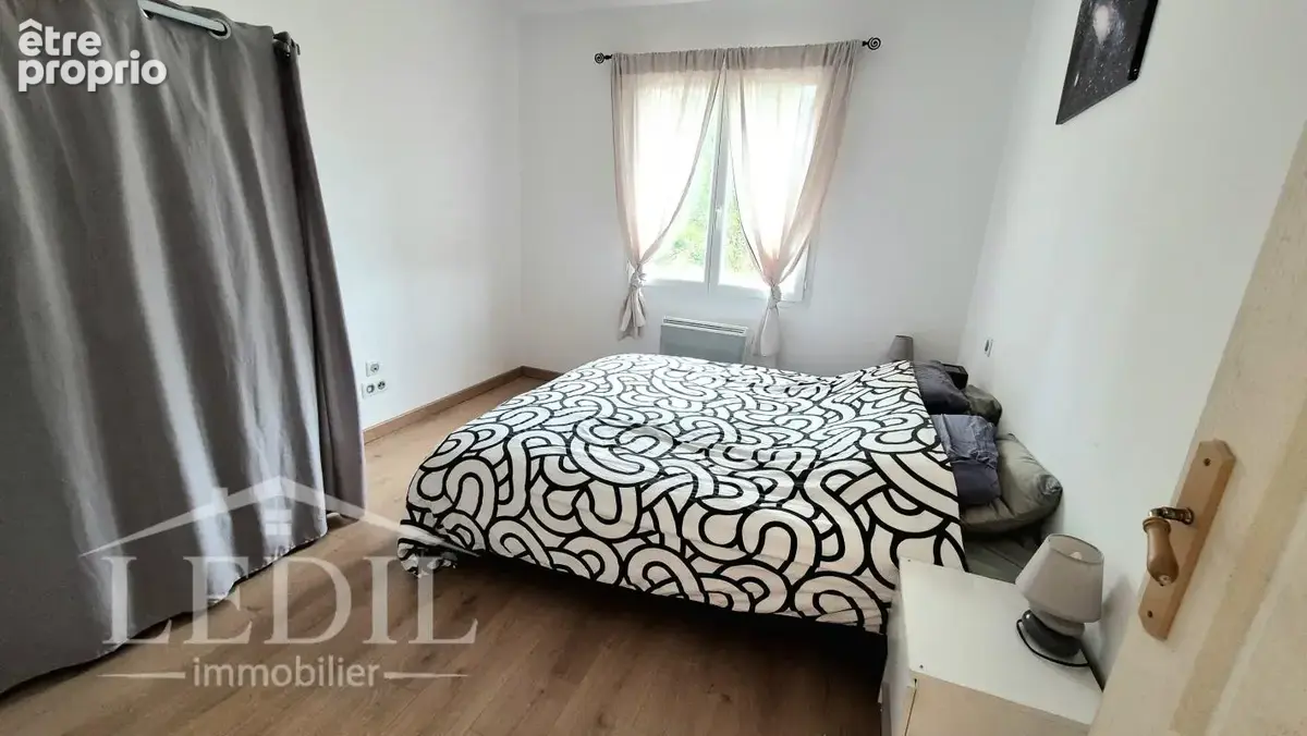 Plain pied 4 chambres. Secteur campagne - photo 6