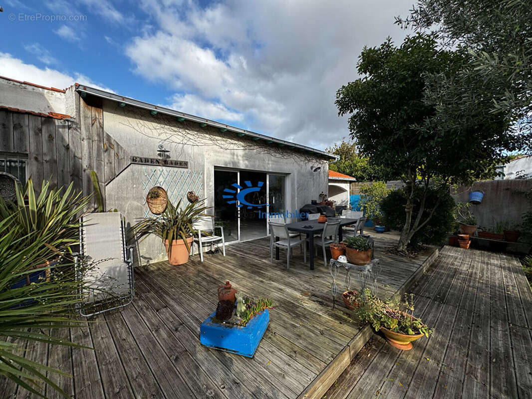 Maison à LA ROCHELLE