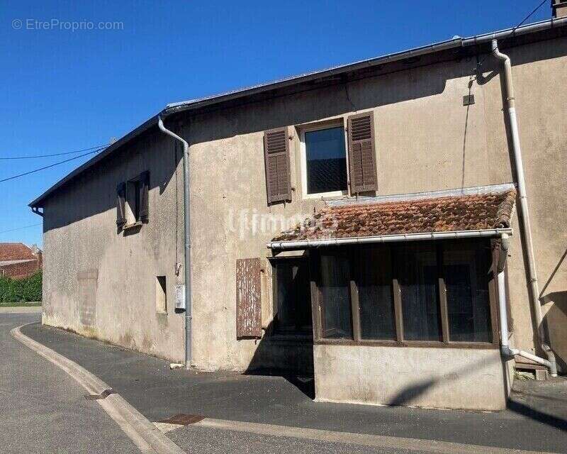 Maison à BOURGALTROFF