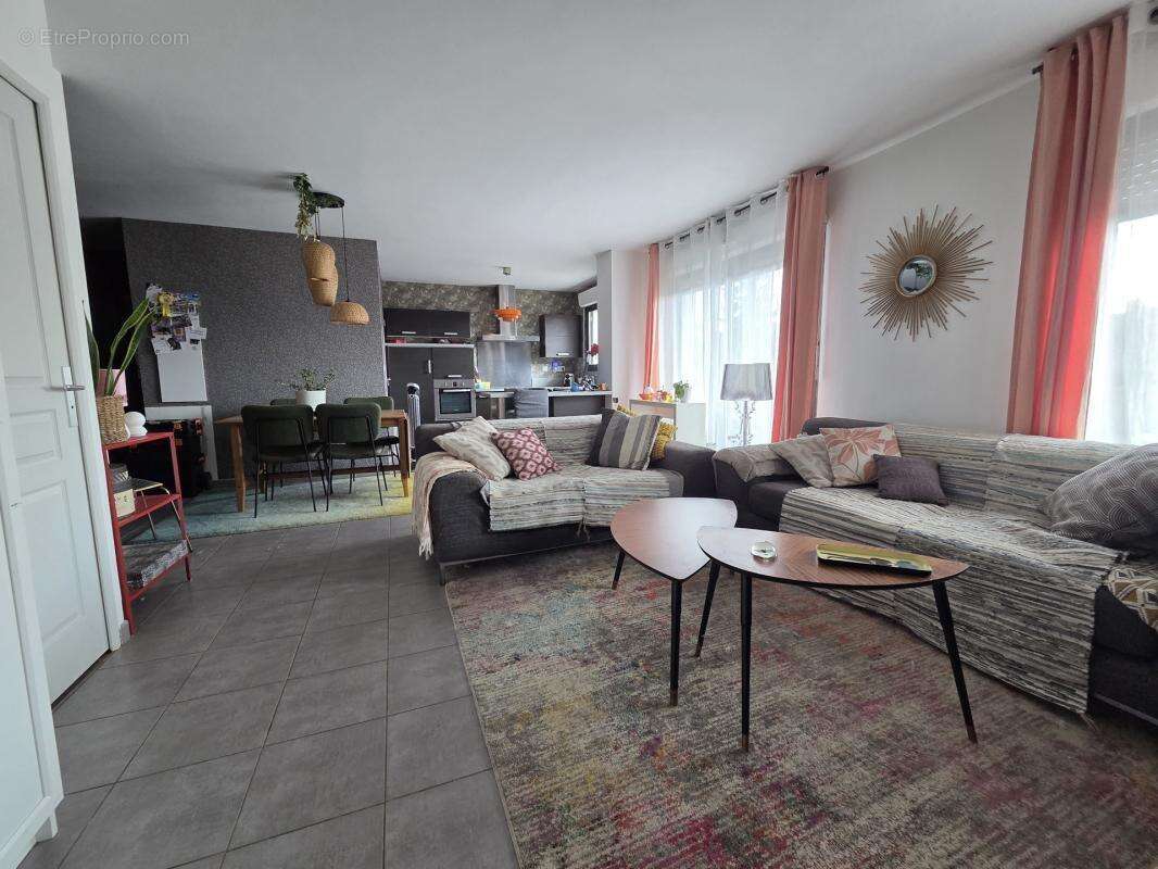 Appartement de standing 60m² hab ac balcon ascenseur et garage - photo 14