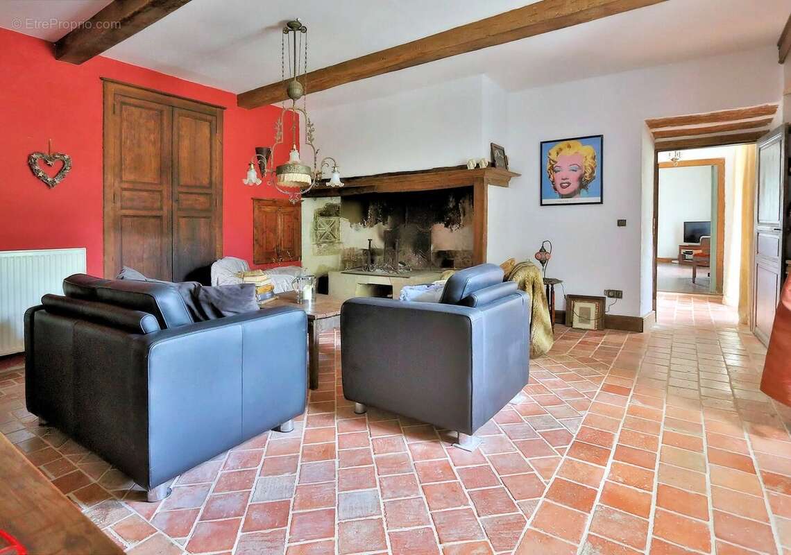 Maison de Maitre IXème - photo 7