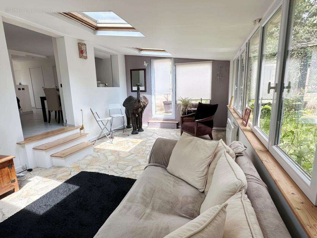 Maison à BOIS-D&#039;ARCY