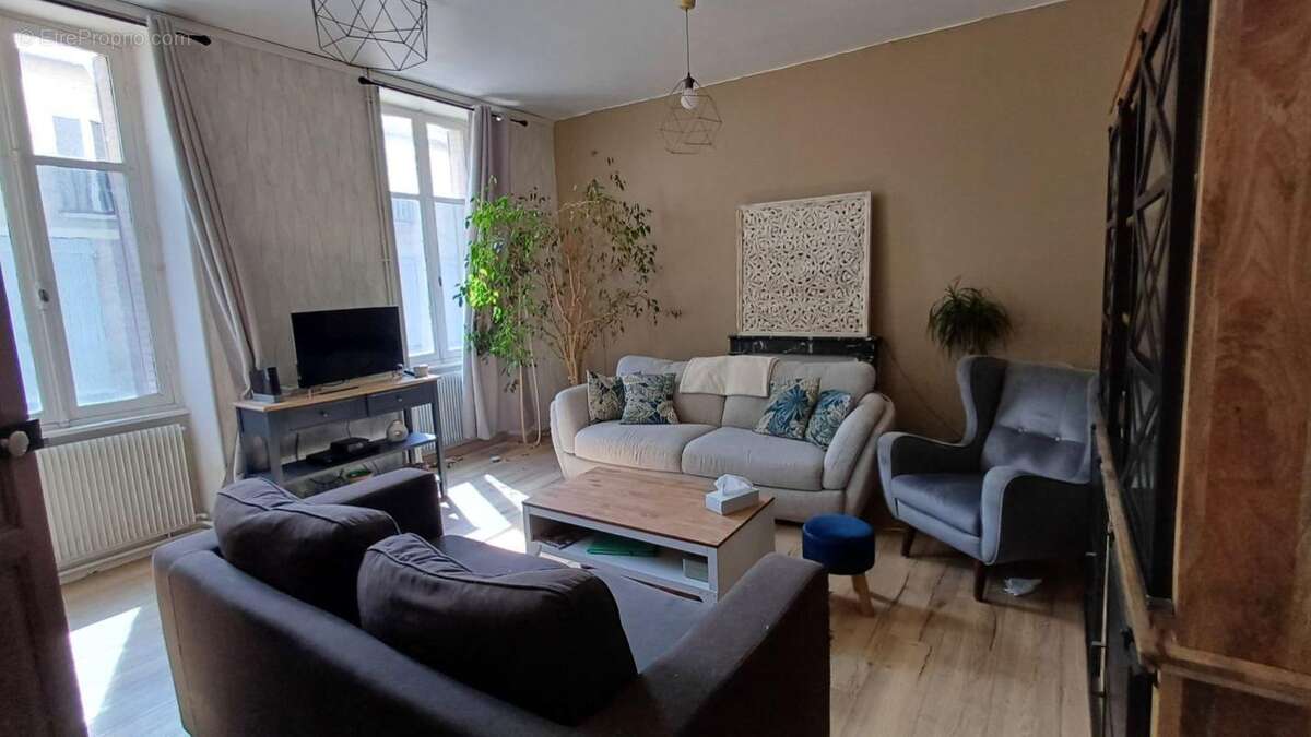 Maison à SOUMANS