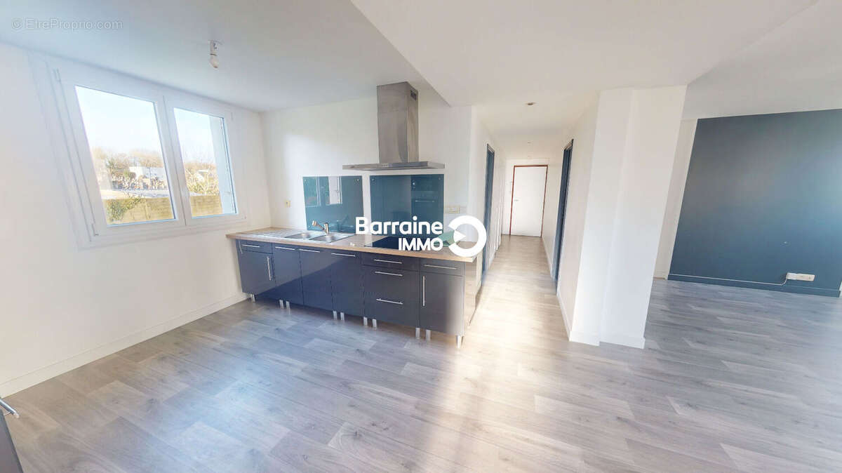 Appartement à BREST