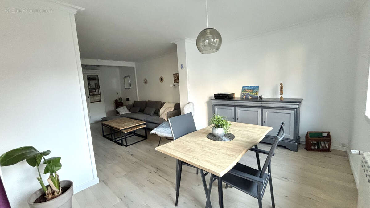 Appartement à SAINT-LEU-LA-FORET