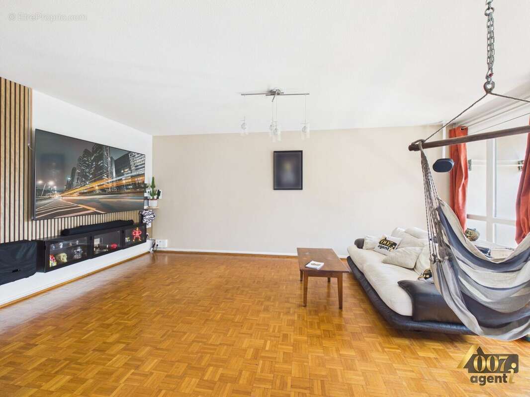 Appartement à CHAMBERY