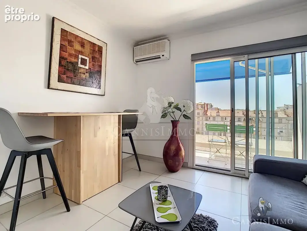 Appartement à CANNES