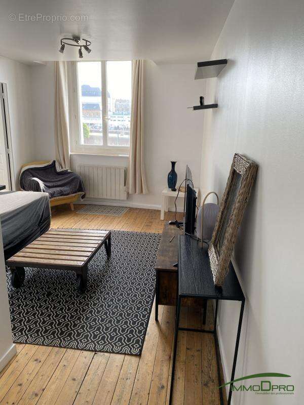Immeuble de rapport 180 m² - Dieppe centre - Vue port & ren - photo 5