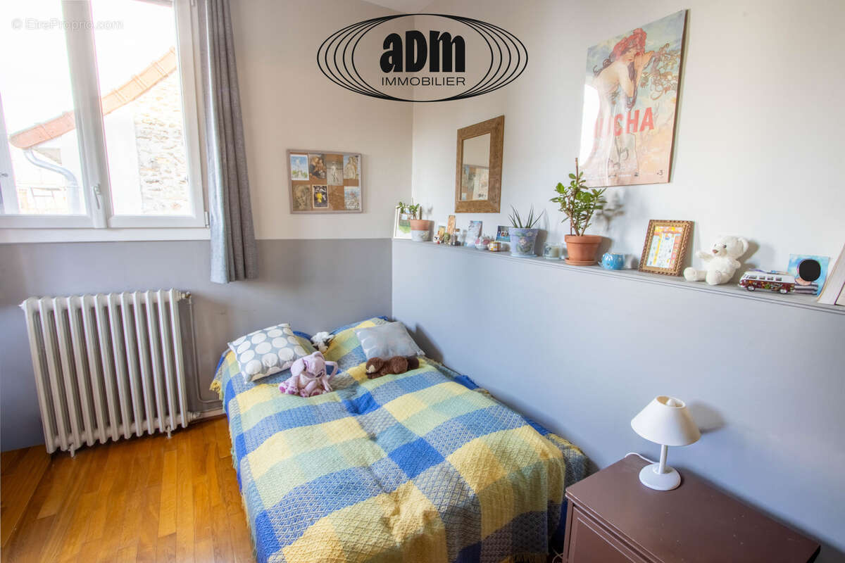 Maison à NANTEUIL-LES-MEAUX