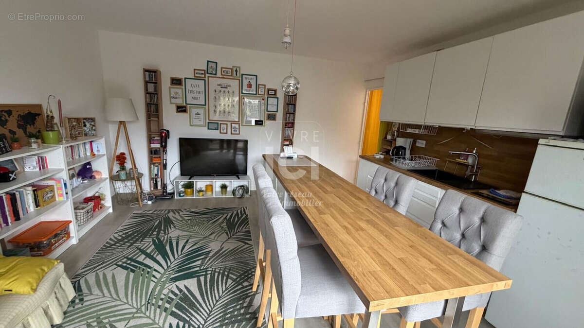 Appartement à NANTES