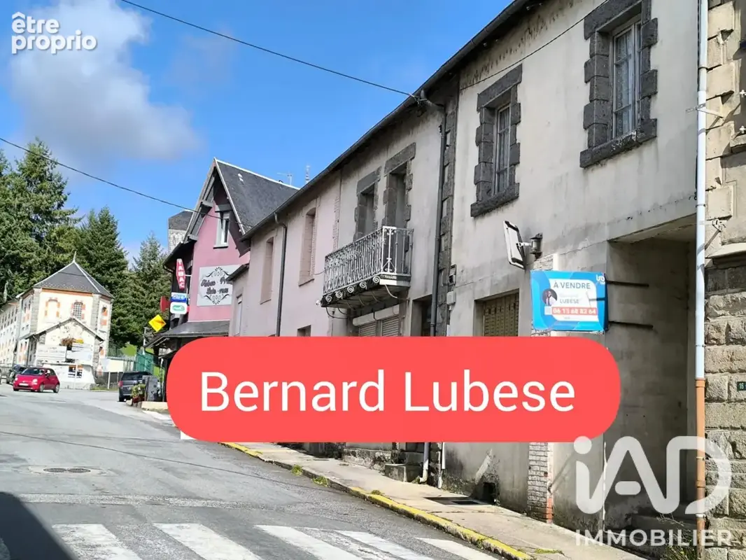 Photo 1 - Maison à LA COURTINE