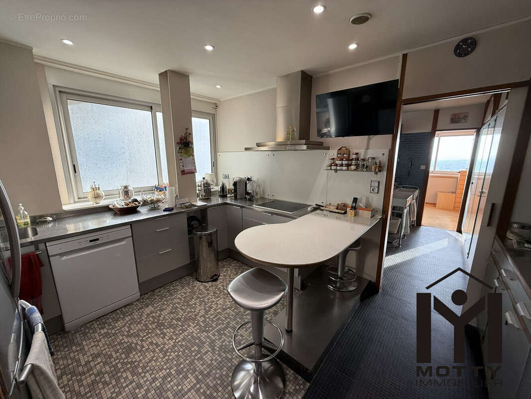 Appartement à NANCY