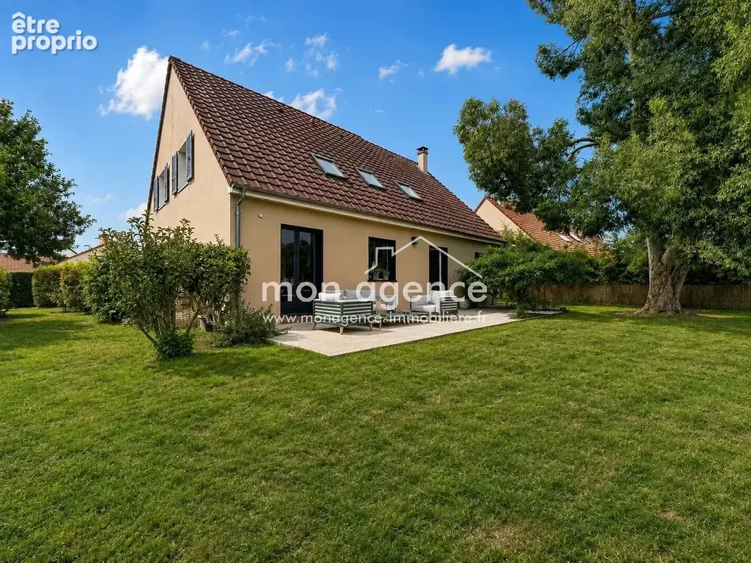 Saint-Jacques-sur-Darnetal 76160, maison individuelle 6 pièces - photo 17