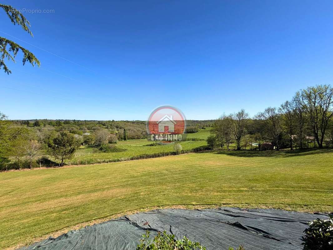 Maison à LAMONZIE-MONTASTRUC