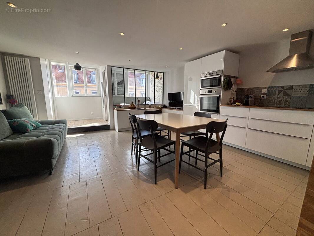 Appartement à GRENOBLE