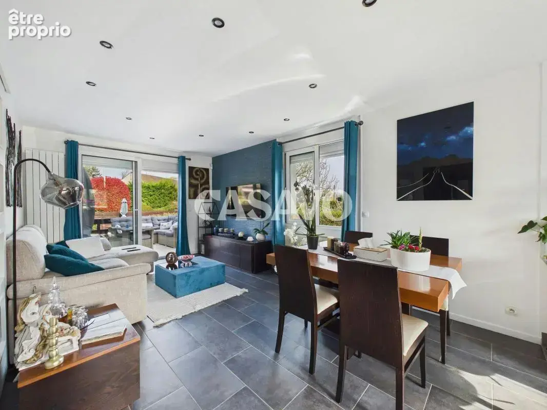 Vente Maison 6 pièces de 120m² - 95600 Eaubonne - photo 2