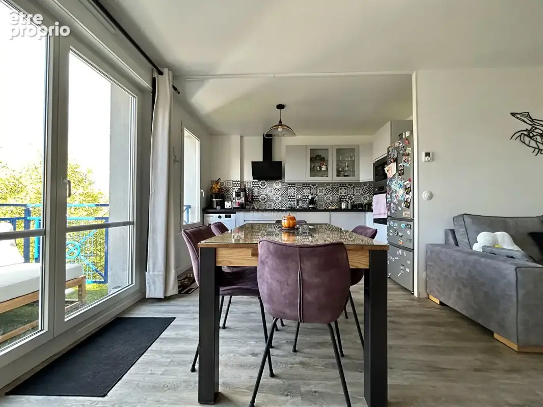 Appartement Carrieres Sous Poissy 3 pièce(s) 63m² - photo 5