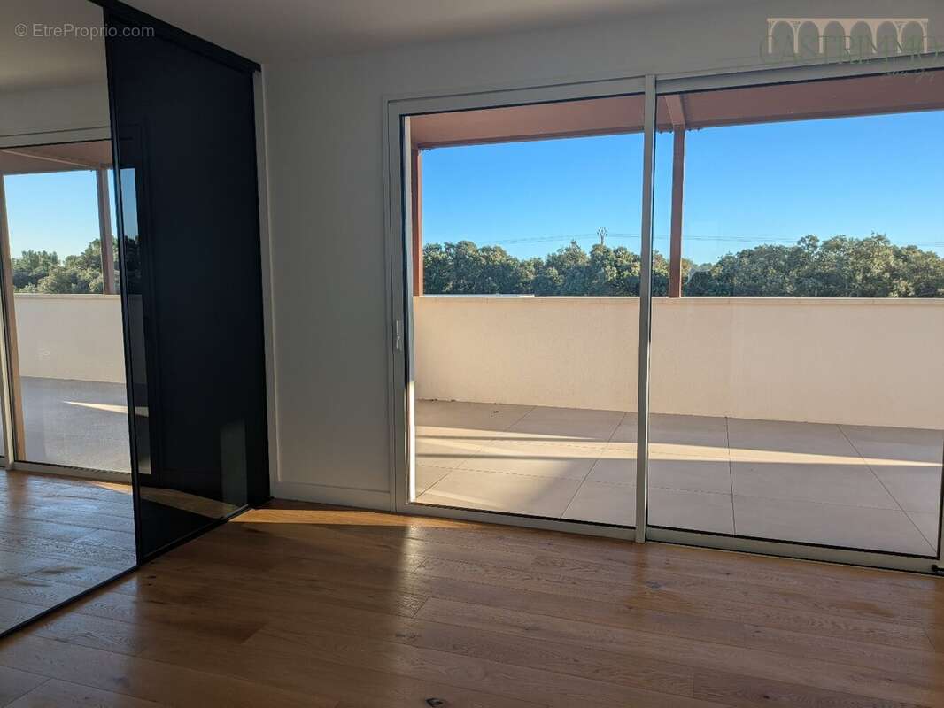 Appartement à CASTRIES