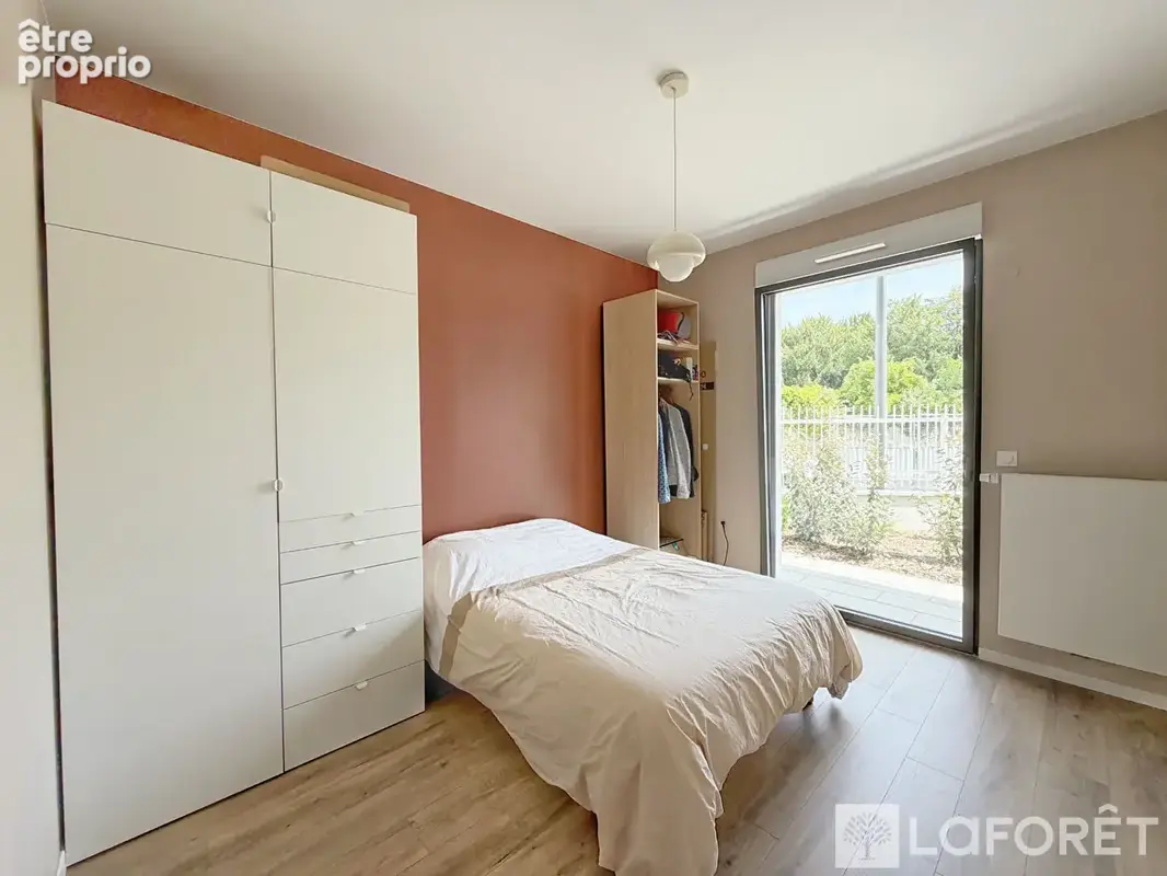 A vendre, Appartement T2, terrasse, Secteur Boulingrin, Reims - photo 8