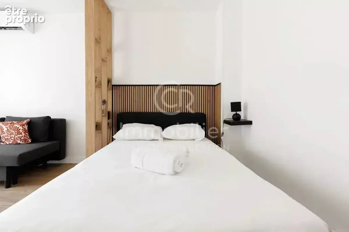 Studio - cannes  - rue d'antibes 500 m - photo 11