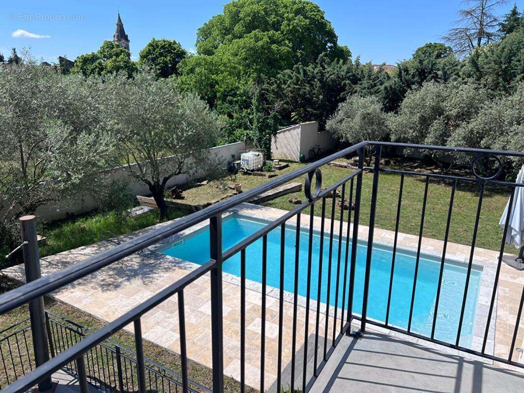 Maison de charme très lumineuse avec piscine - photo 5