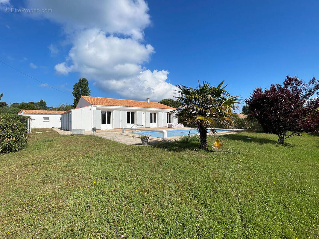 Maison à SAINT-TROJAN-LES-BAINS