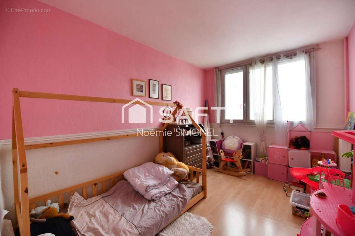 Photo 7 - Appartement à CHILLY-MAZARIN