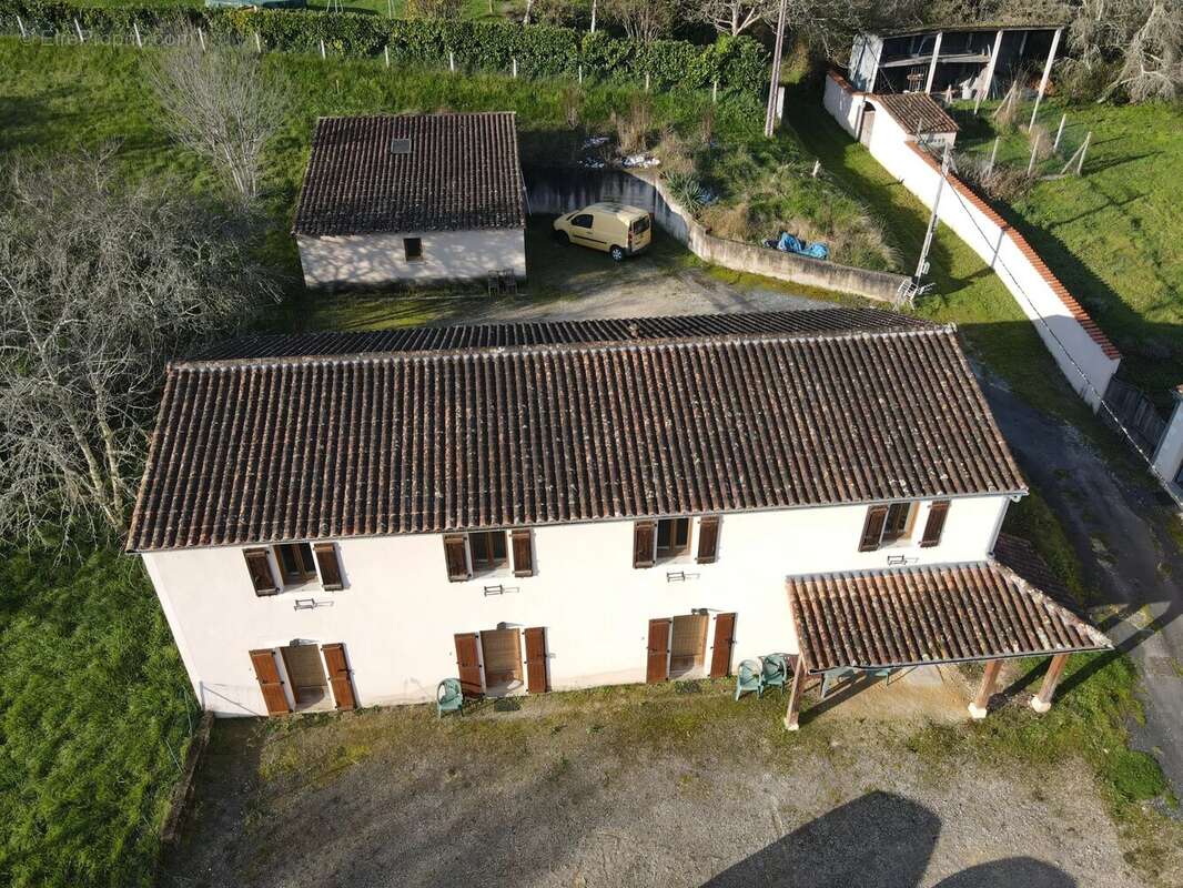 Commerce à GRIGNOLS