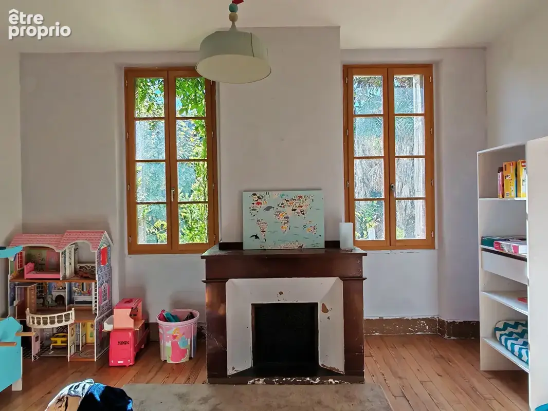 Maison de caractère 6 pièces avec jardin à MOISSAC - photo 11