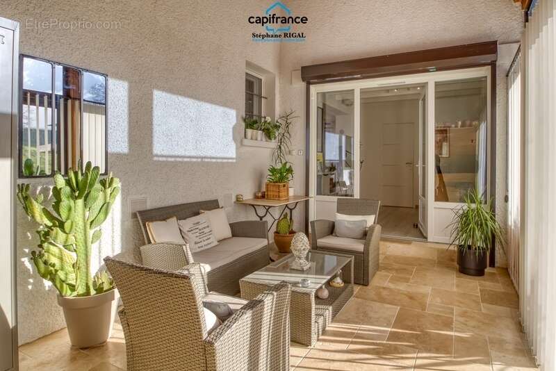 Maison à vendre 5 pièces MONTESQUIEU (82) de 125m2 habitables sur un terrain de 2000m2 - photo 18