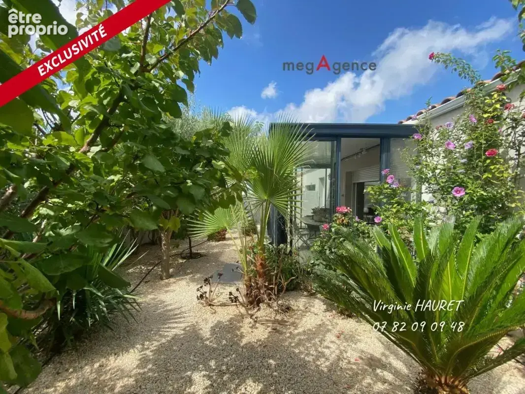 Villa recente (2023)  - plain pied - 3 chambres - veranda - jardin - garage - photo 5
