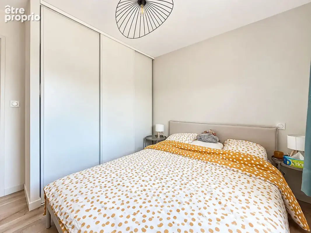 Maison 80m² à malauzat - photo 7