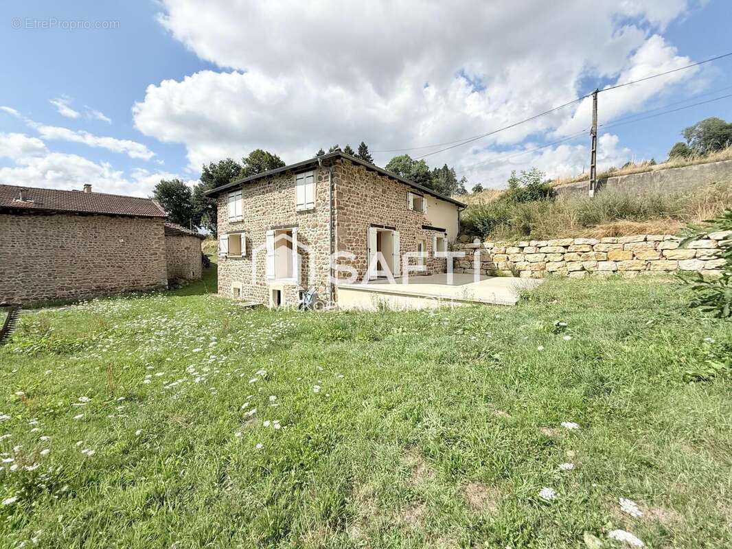 Photo 2 - Maison à THEL